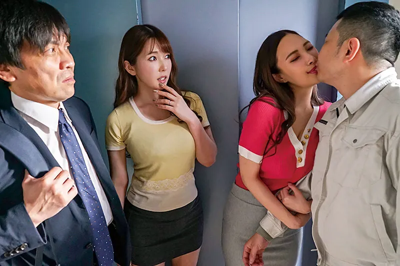 2 cặp cô vợ anh xã trao đổi lẫn nhau để giải quyết việc nhàm chán bao năm