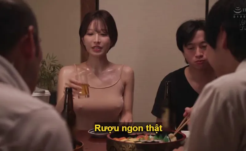 Bà xã gạ làm tình cả gia đình anh xã vì anh xã dẫn về quê rồi bỏ bê dam dang sml
